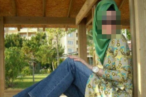 Eryaman Türbanlı Escort Eslem